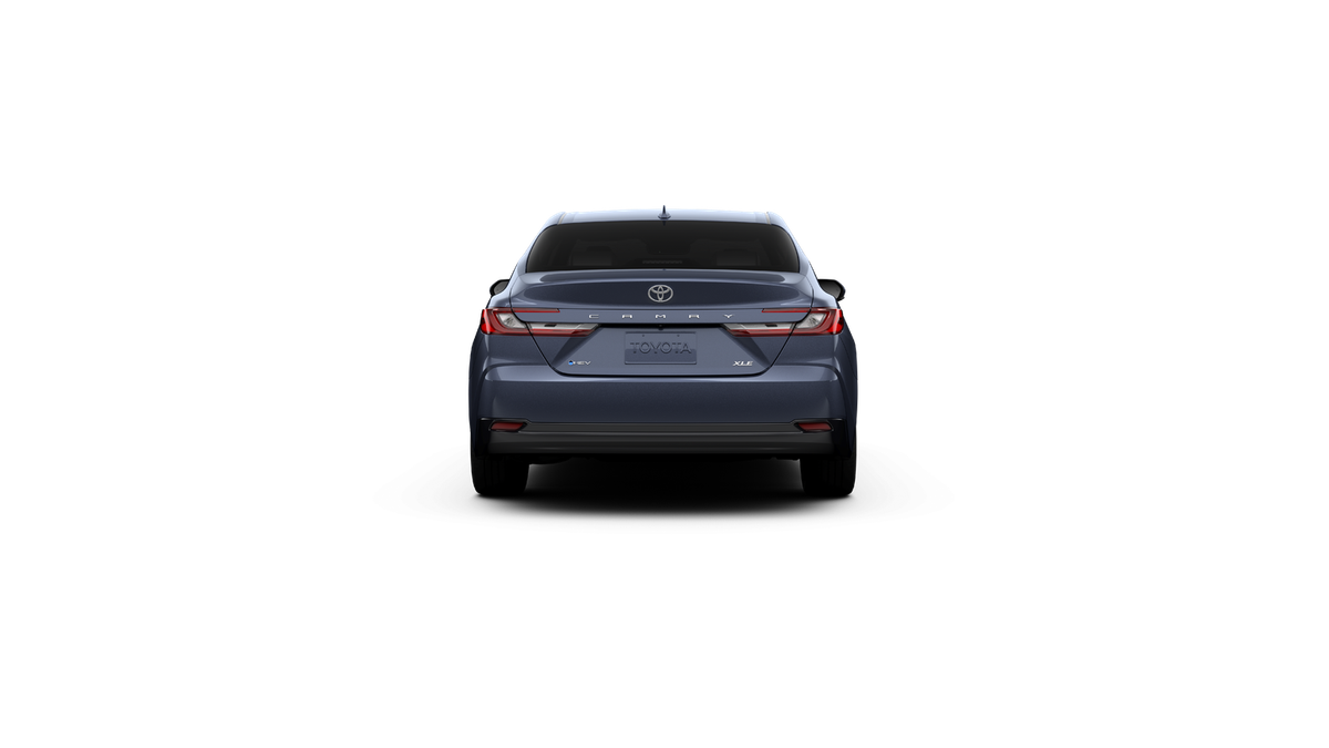 2027 Toyota Camry XLE