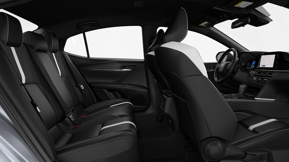 2026 Toyota Camry CAMRY