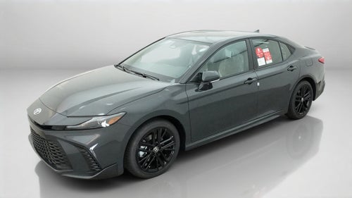 2027 Toyota Camry SE