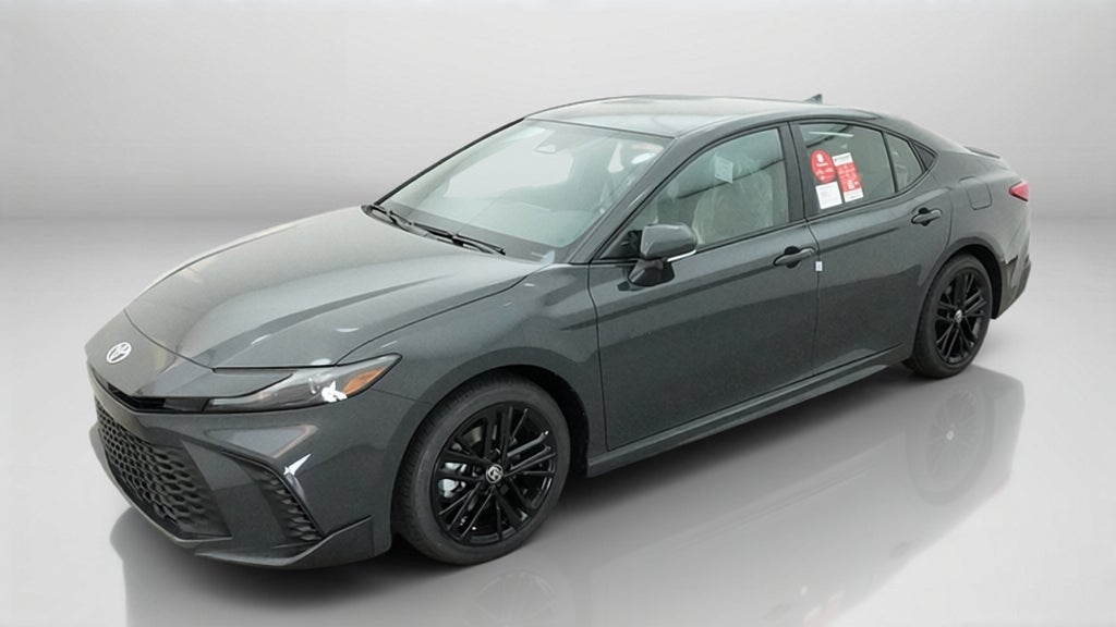 2027 Toyota Camry SE