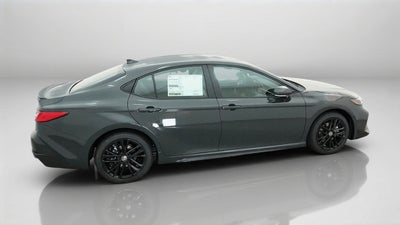 2027 Toyota Camry SE