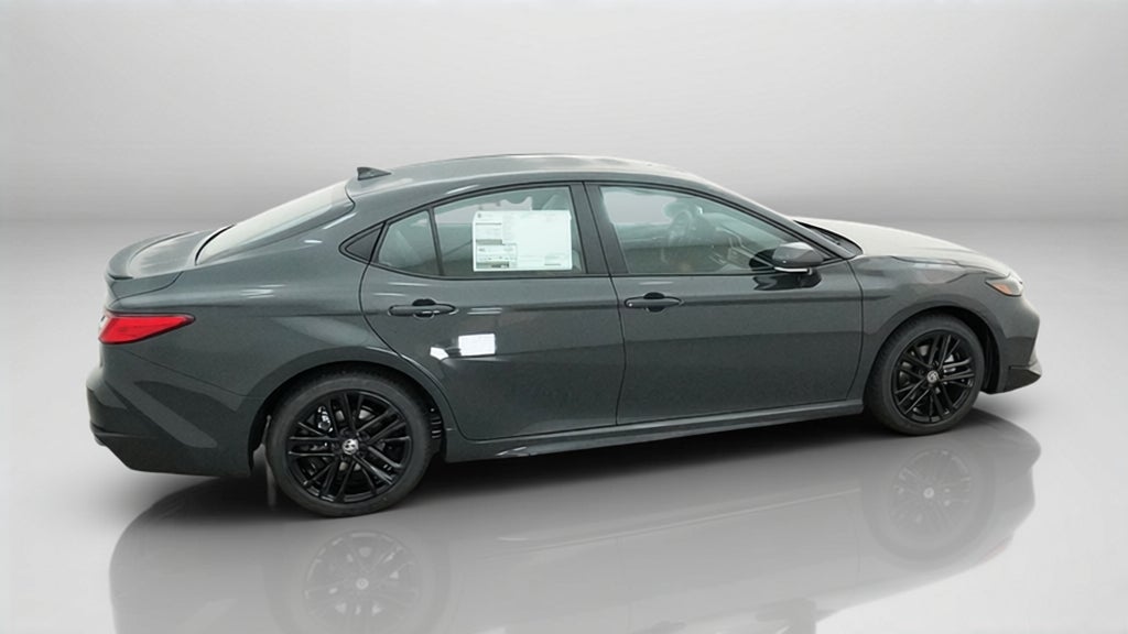 2027 Toyota Camry SE