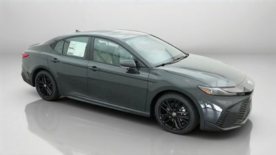 2027 Toyota Camry SE