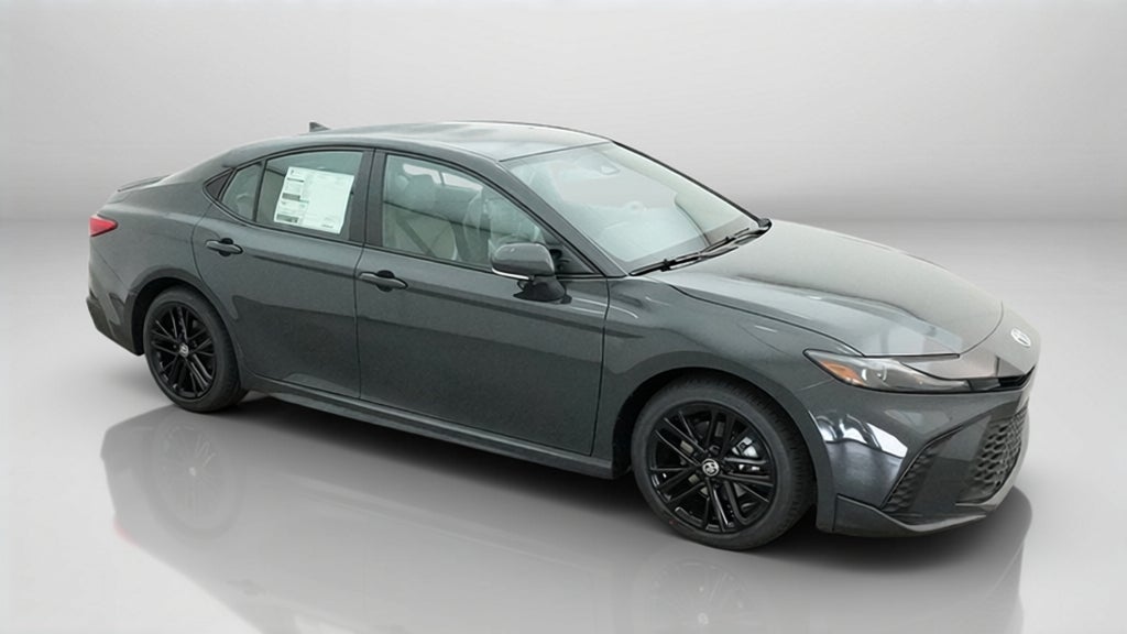 2027 Toyota Camry SE