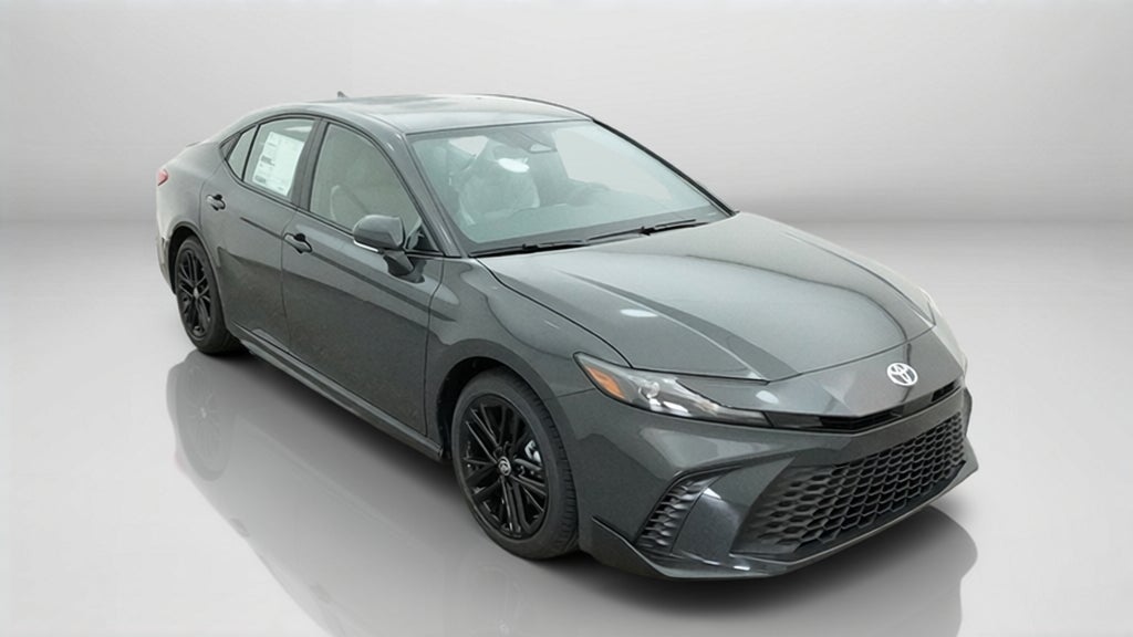 2027 Toyota Camry SE