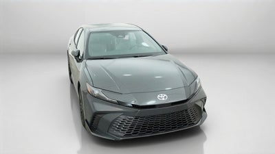 2027 Toyota Camry SE