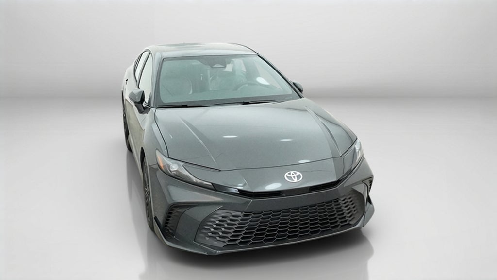 2027 Toyota Camry SE