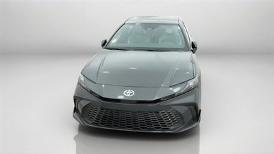 2027 Toyota Camry SE