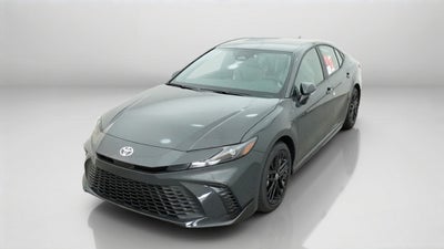 2027 Toyota Camry SE