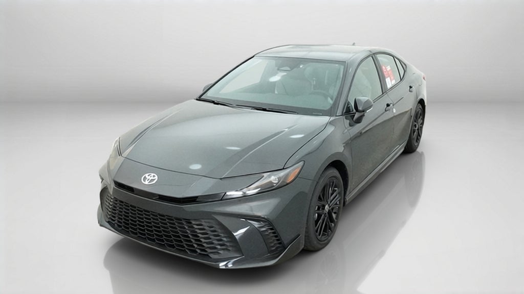 2027 Toyota Camry SE