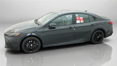 2027 Toyota Camry SE