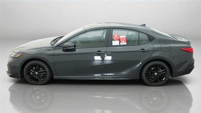 2027 Toyota Camry SE