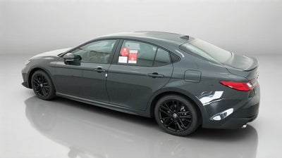 2027 Toyota Camry SE