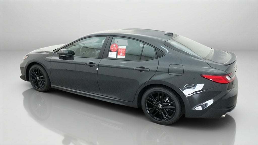 2027 Toyota Camry SE