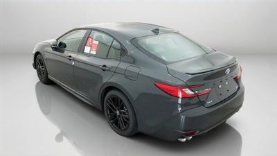 2027 Toyota Camry SE