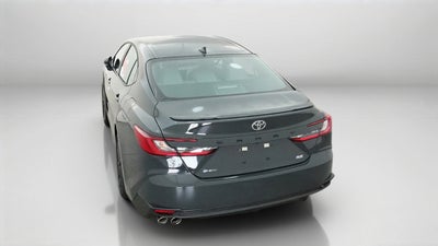 2027 Toyota Camry SE