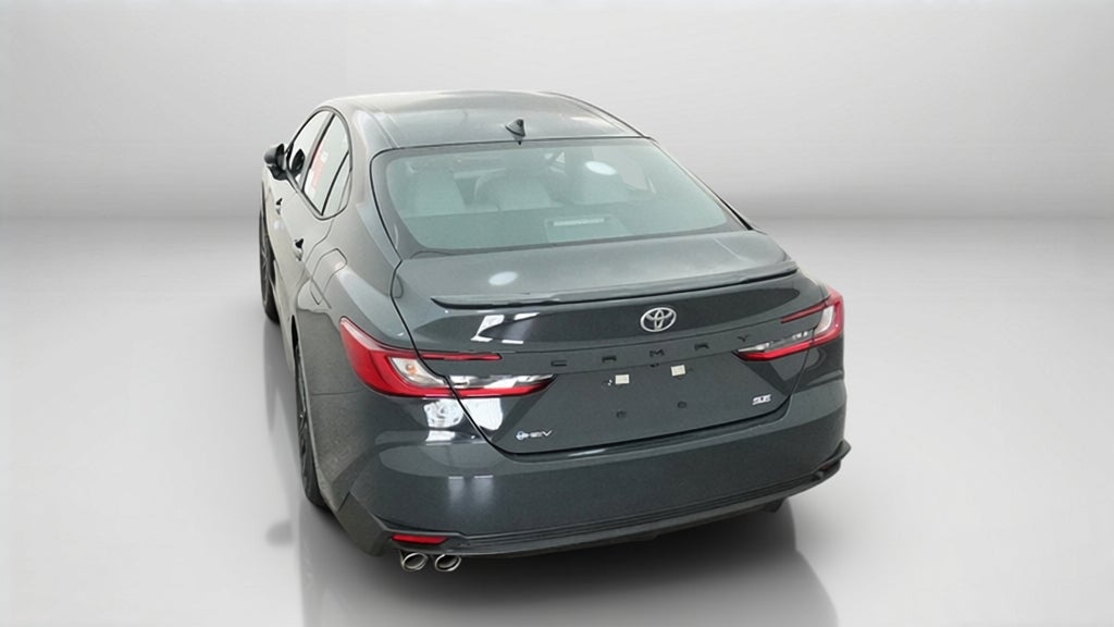 2027 Toyota Camry SE