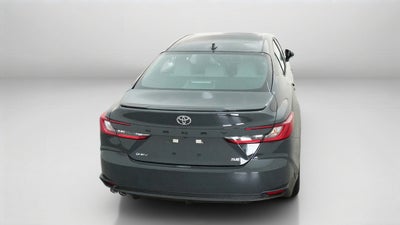 2027 Toyota Camry SE