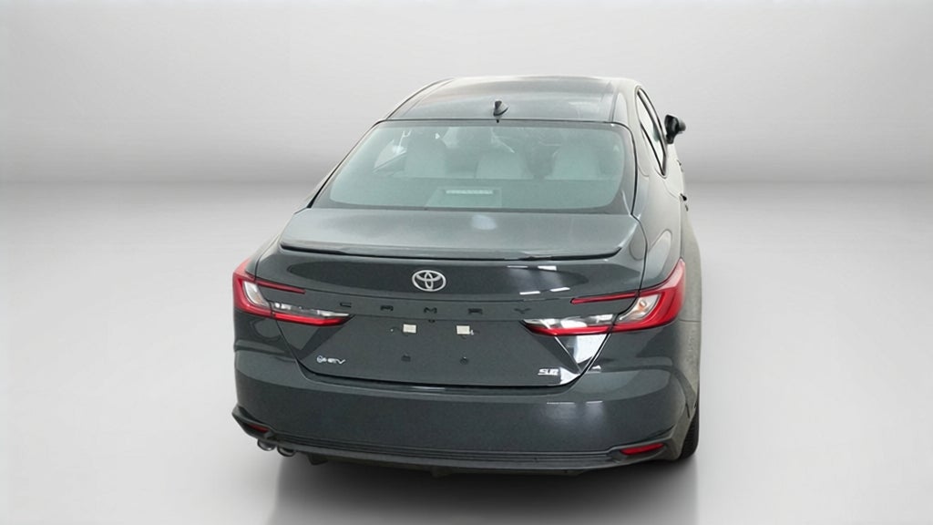 2027 Toyota Camry SE