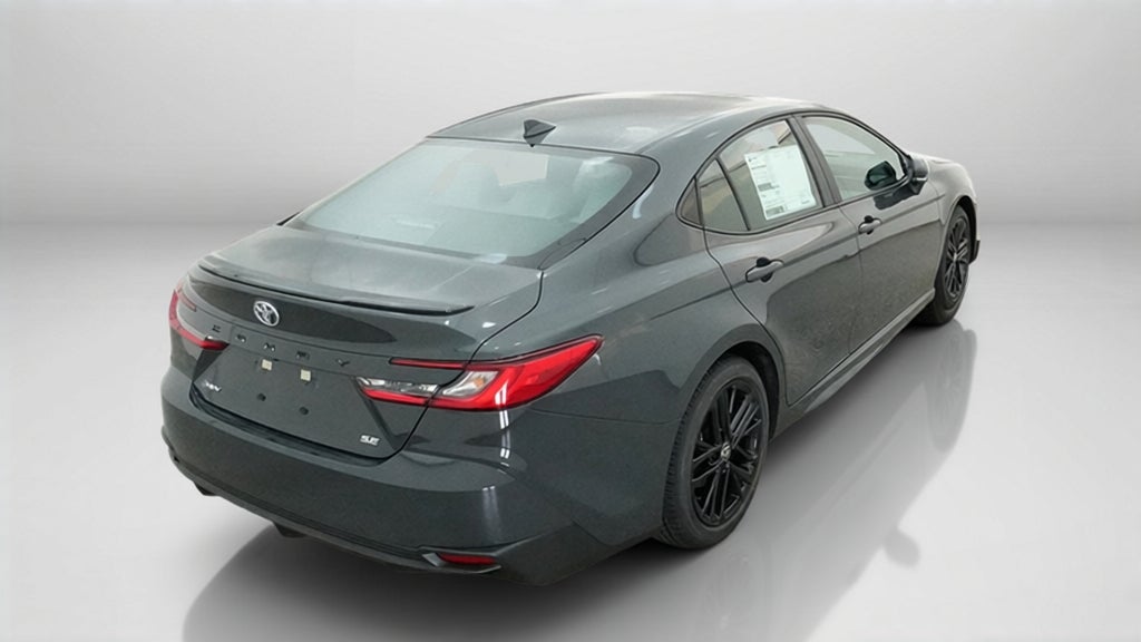2027 Toyota Camry SE