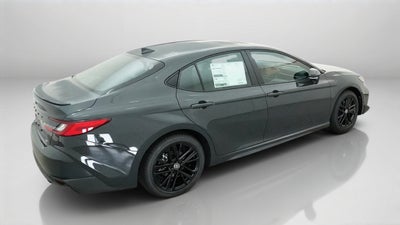 2027 Toyota Camry SE