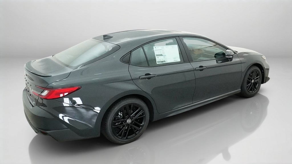 2027 Toyota Camry SE