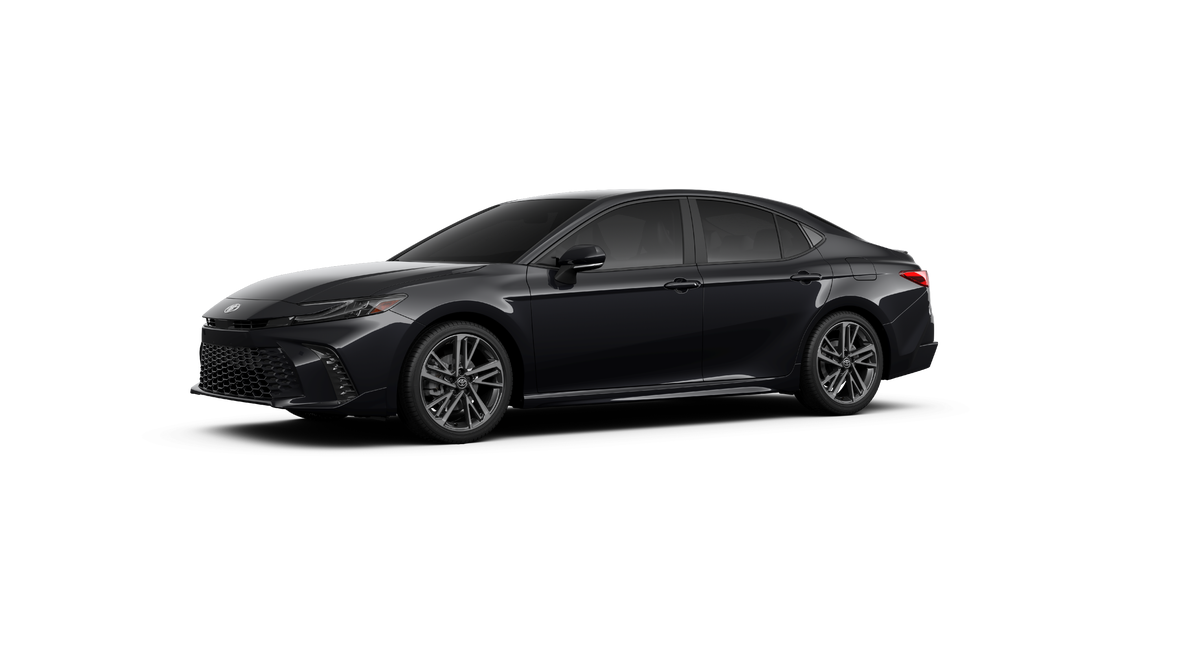 2027 Toyota Camry CAMRY