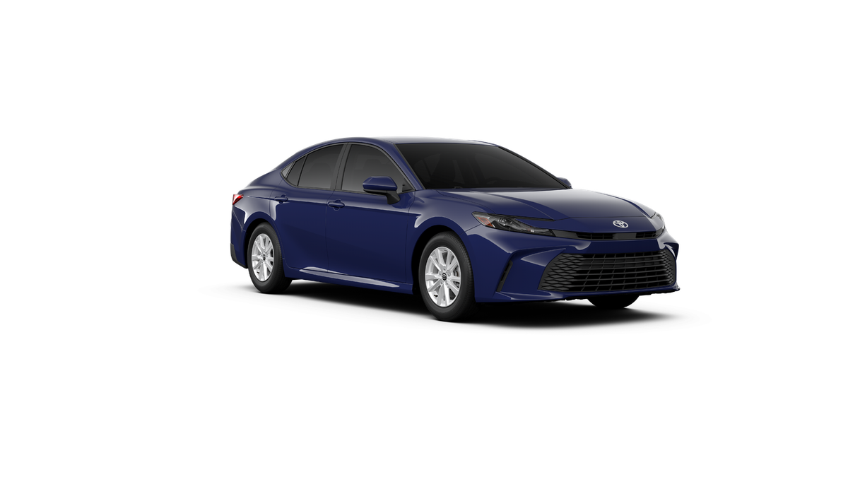 2027 Toyota Camry LE