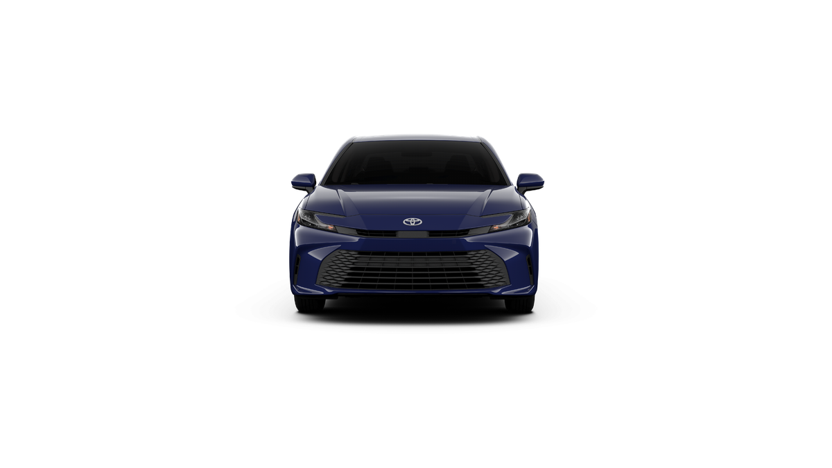 2027 Toyota Camry LE
