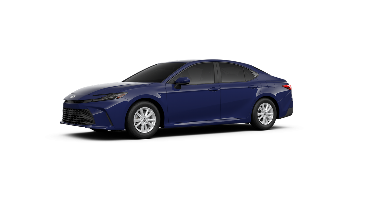 2027 Toyota Camry LE