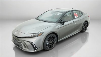 2027 Toyota Camry XSE