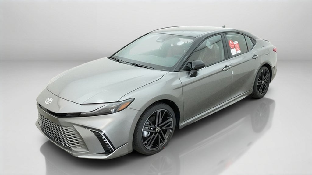 2027 Toyota Camry XSE