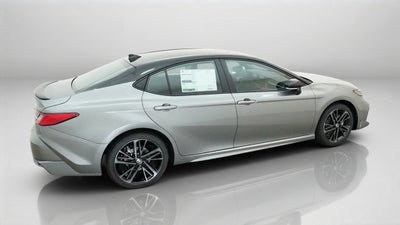 2027 Toyota Camry XSE
