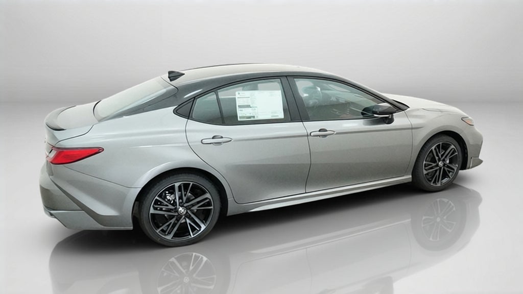 2027 Toyota Camry XSE
