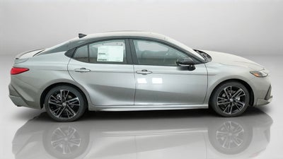 2027 Toyota Camry XSE