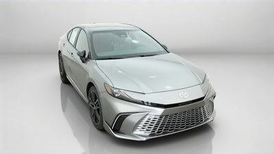 2027 Toyota Camry XSE