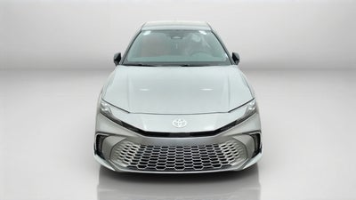 2027 Toyota Camry XSE