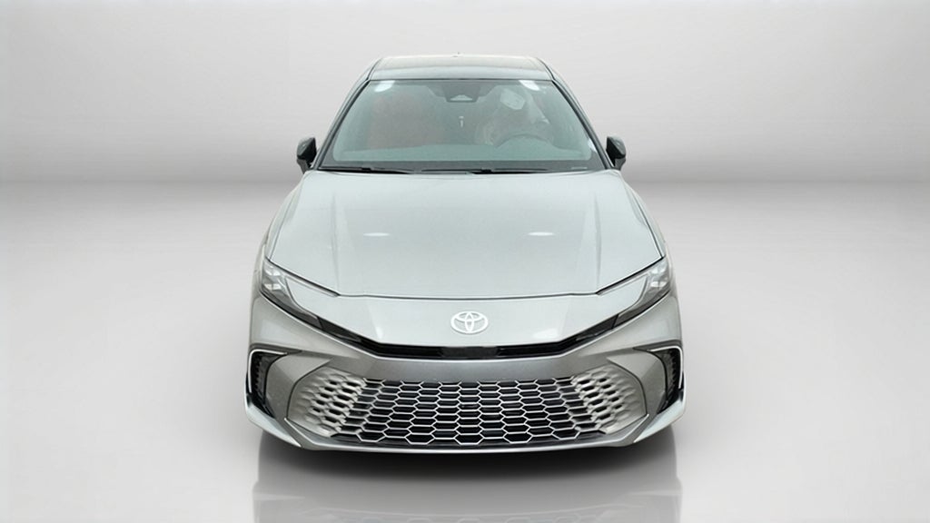 2027 Toyota Camry XSE