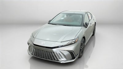 2027 Toyota Camry XSE
