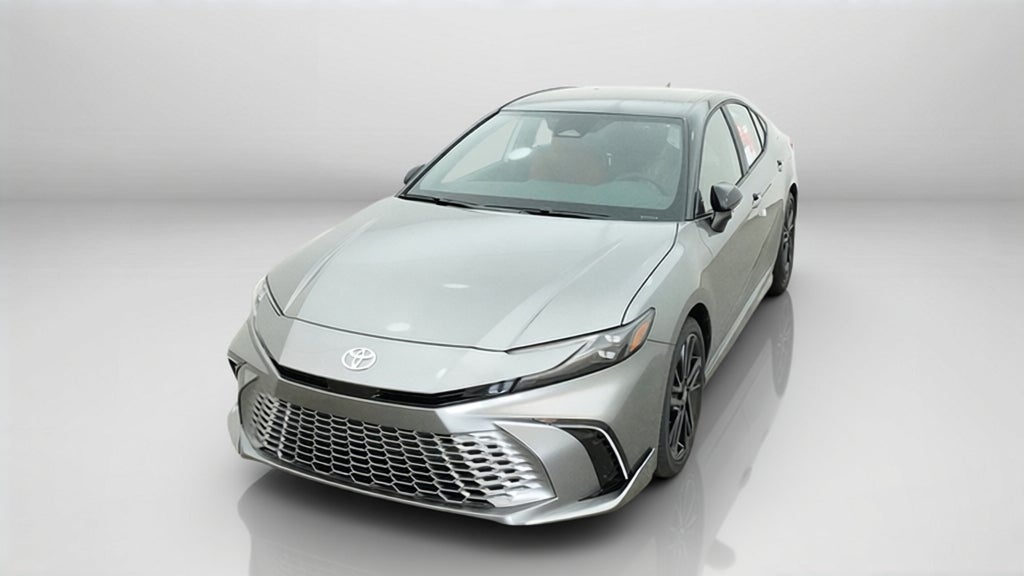 2027 Toyota Camry XSE