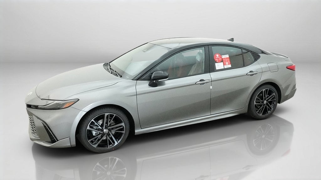 2027 Toyota Camry XSE