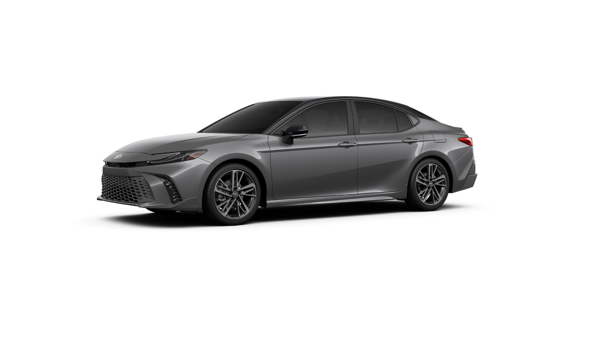 2027 Toyota Camry CAMRY