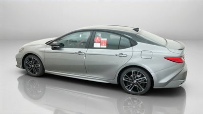 2027 Toyota Camry XSE