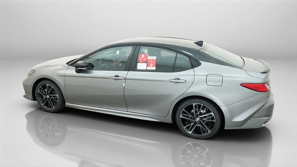 2027 Toyota Camry XSE
