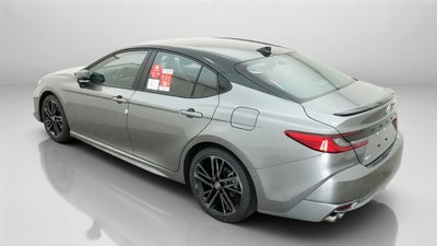 2027 Toyota Camry XSE