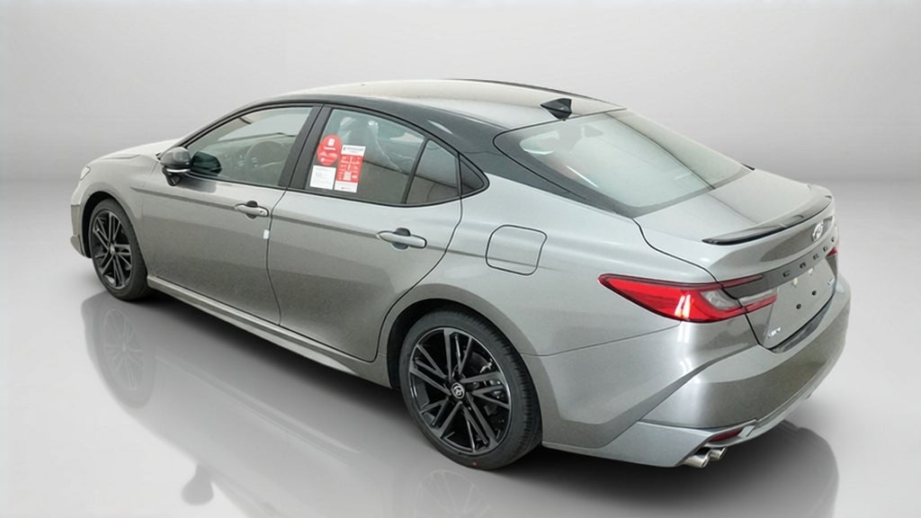 2027 Toyota Camry XSE