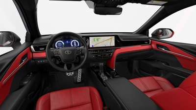 2027 Toyota Camry CAMRY