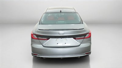 2027 Toyota Camry XSE
