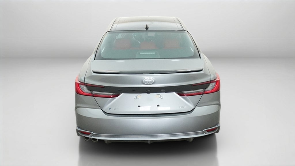 2027 Toyota Camry XSE