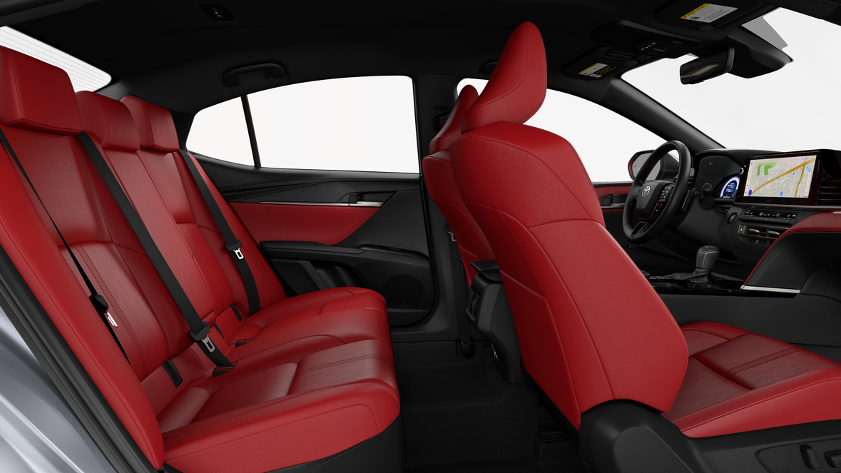 2027 Toyota Camry CAMRY